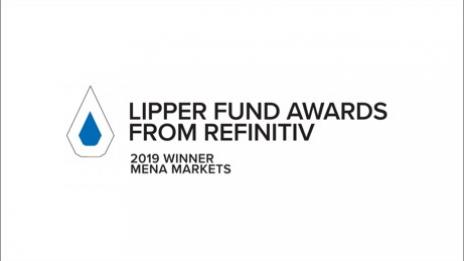 Thomson Reuters Lipper Fund Award